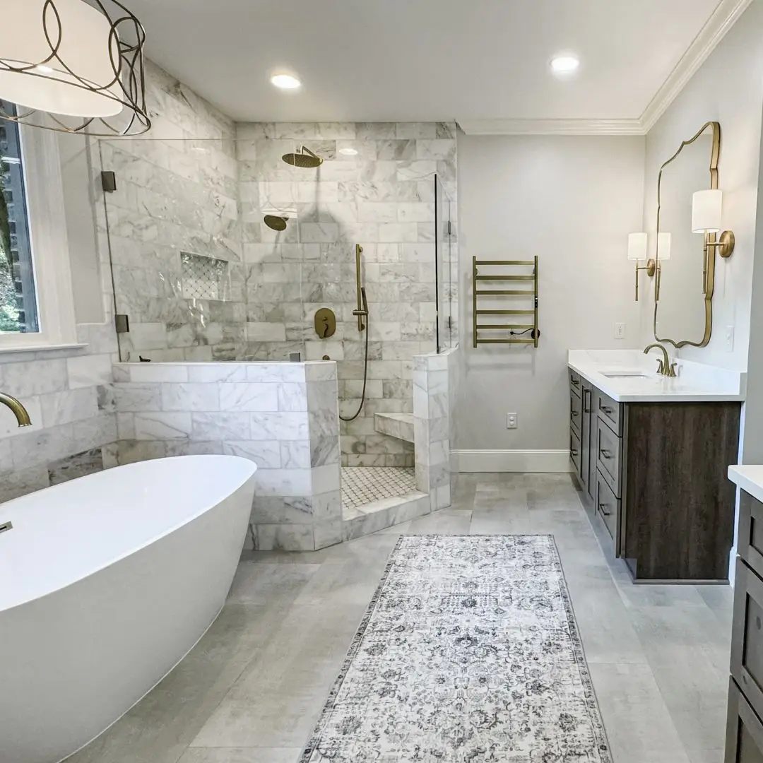 Featured Bathroom Project