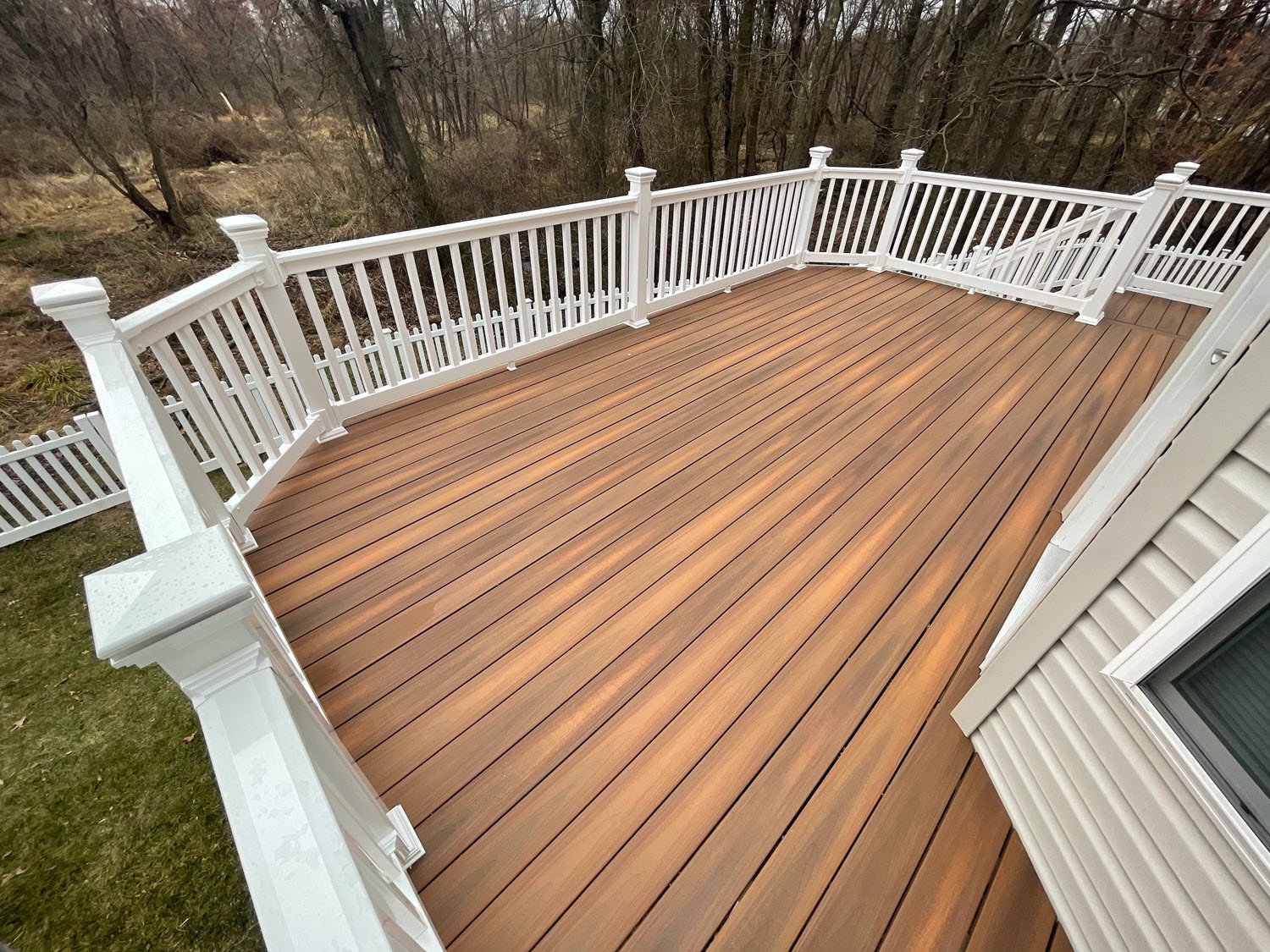 Professional Decking Project by Missouri Home Pro