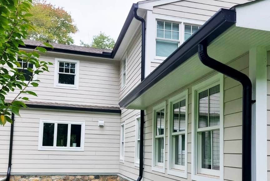Featured Gutter Project