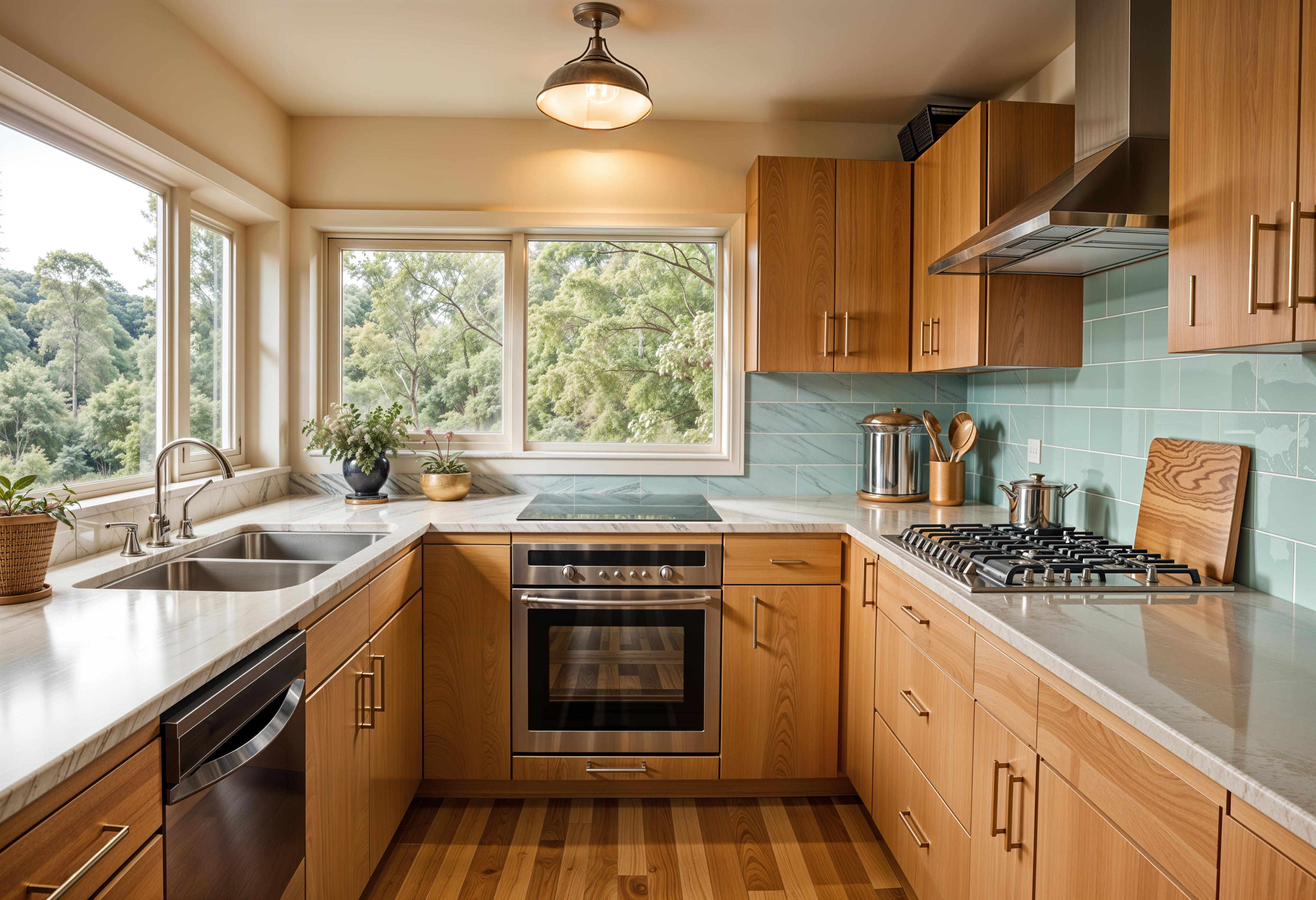 Professional Kitchen Remodel Project by Missouri Home Pro