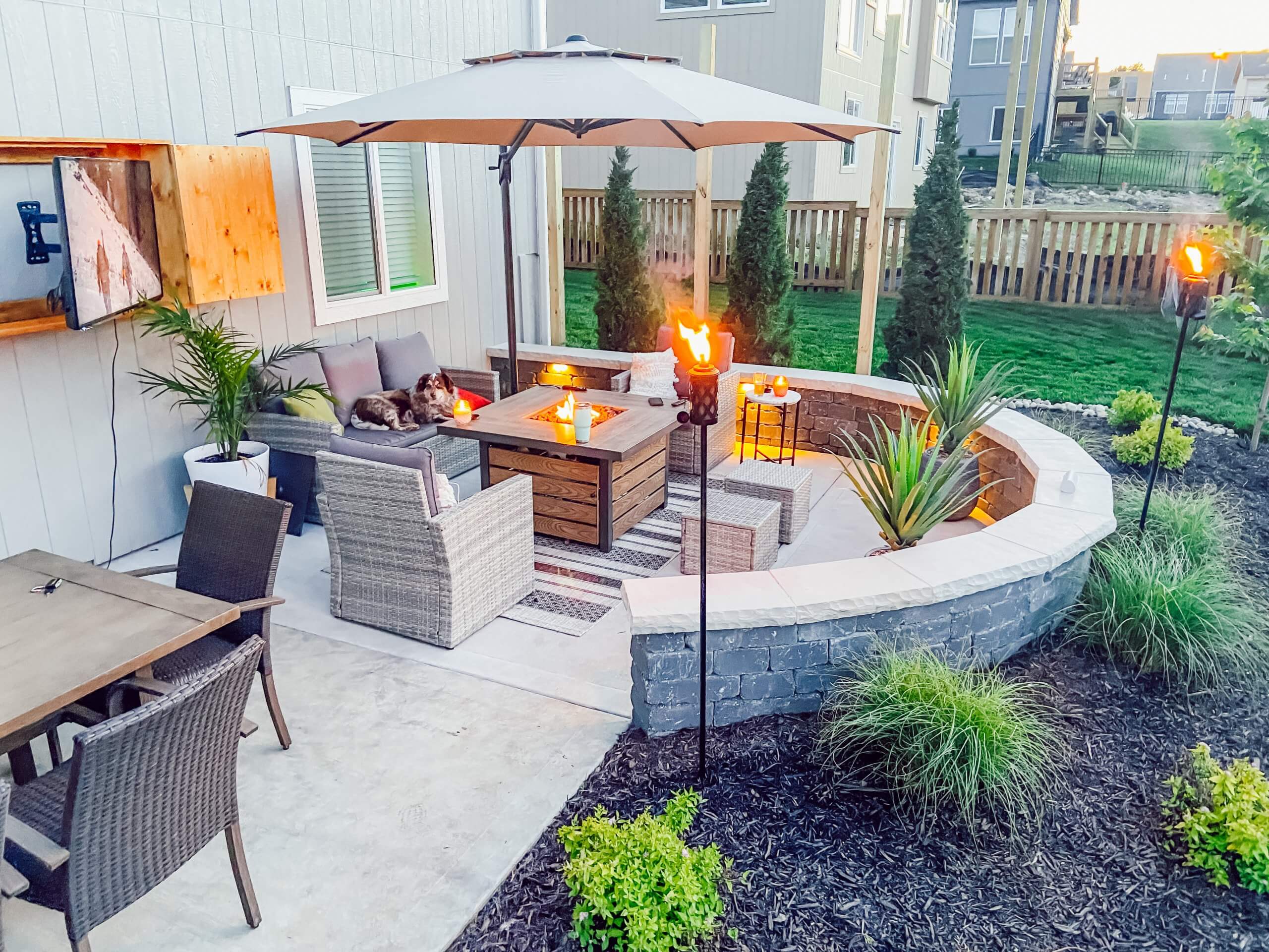 Professional Patio Project by Missouri Home Pro