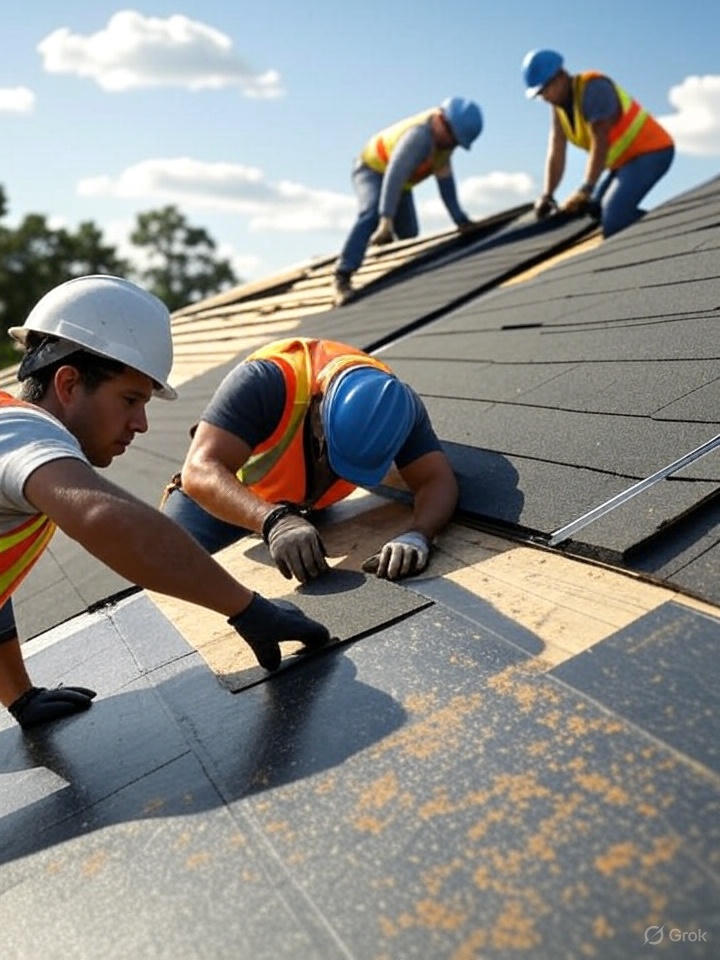 Featured Roofing Project