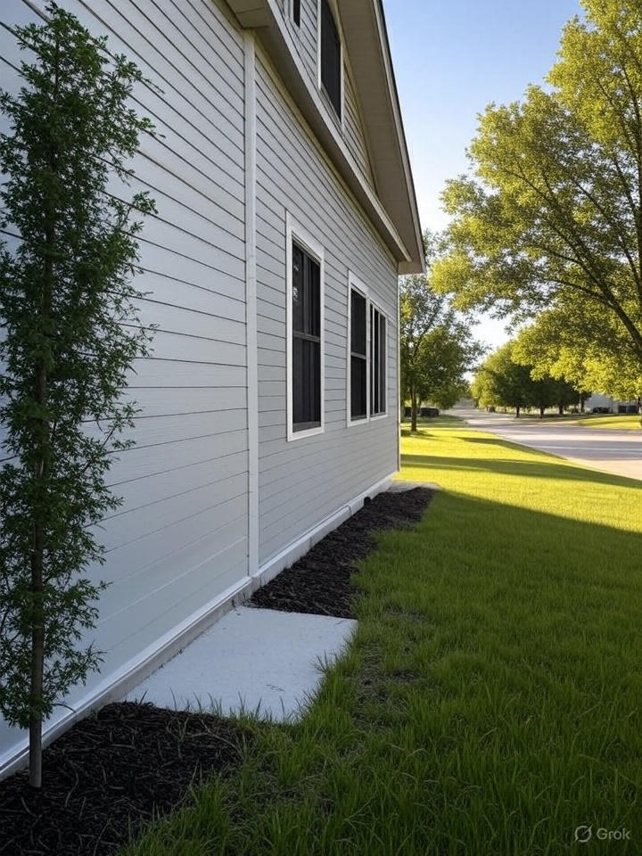 Professional Siding Project by Missouri Home Pro