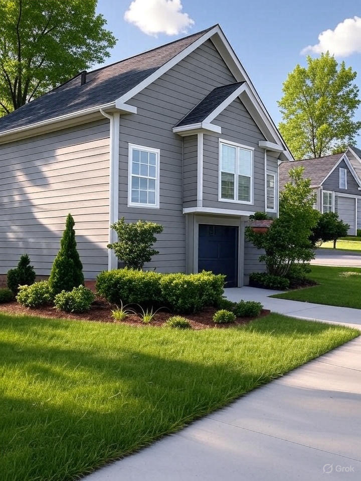 Featured Siding Project